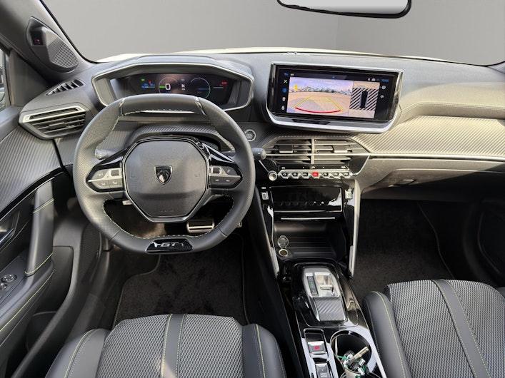 Vehicle image PEUGEOT 208