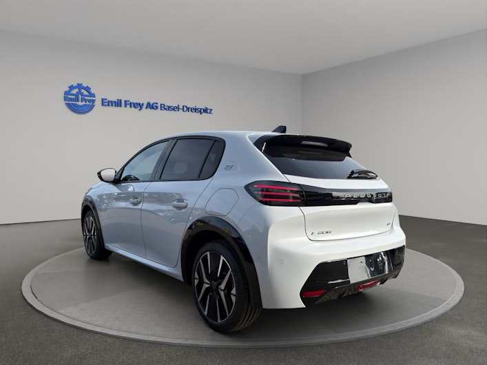 Vehicle image PEUGEOT 208