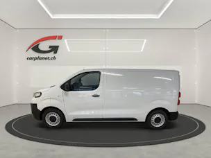 Peugeot e-Expert Kaw. Standard 75 kWh 136