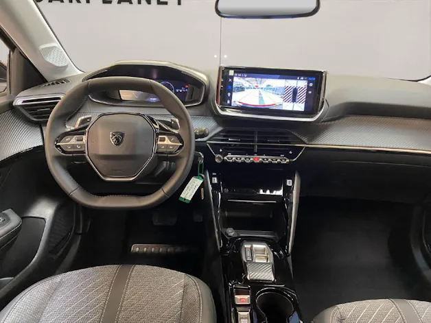 Peugeot 208 1.2 Hybrid Allure