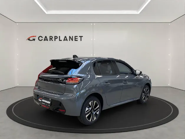 Peugeot 208 1.2 Hybrid Allure