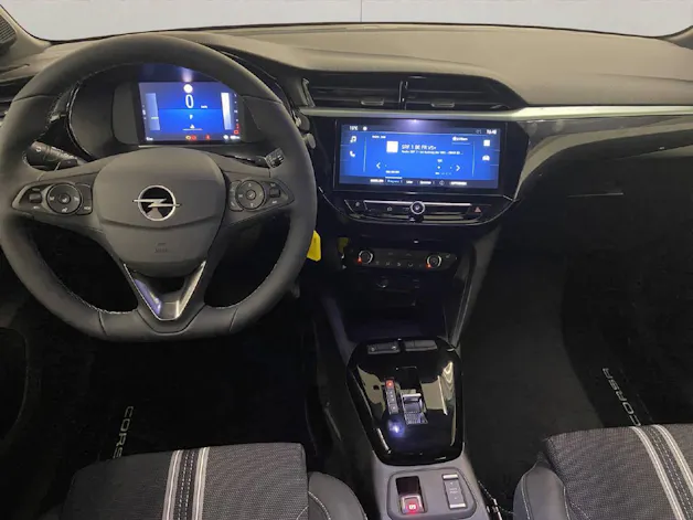 Opel Corsa 1.2 T Hybrid Sporthilfe