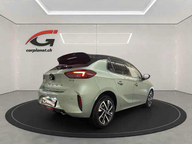 Opel Corsa 1.2 T Hybrid Sporthilfe