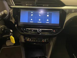 Opel Corsa 1.2 T Hybrid Sporthilfe