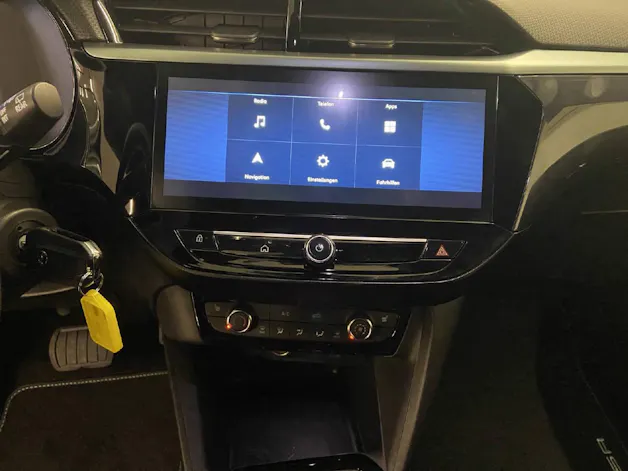 Opel Corsa 1.2 T Hybrid Sporthilfe