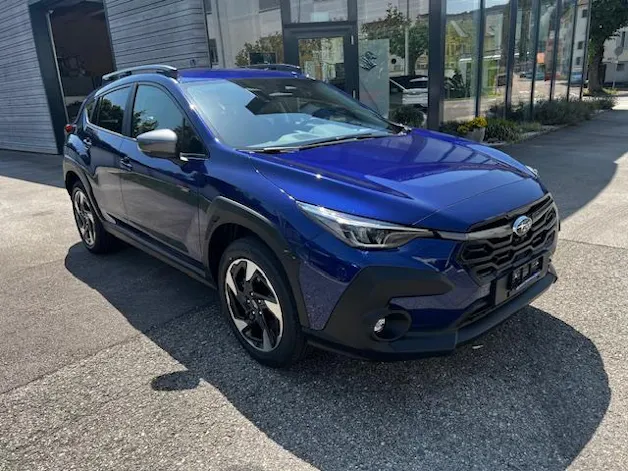 Subaru Crosstrek 2.0i e-Boxer Passion
