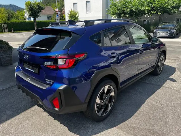 Subaru Crosstrek 2.0i e-Boxer Passion