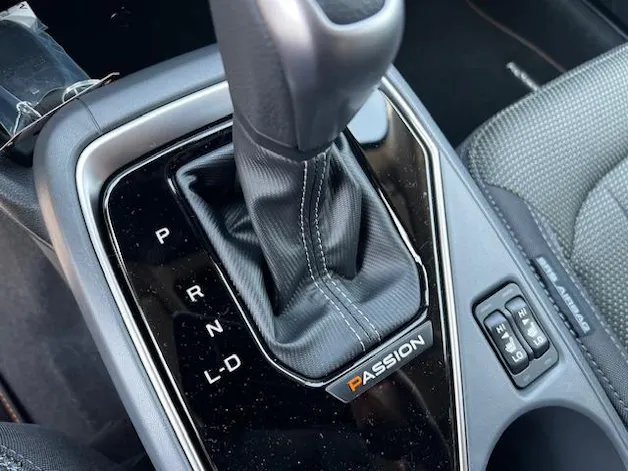 Subaru Crosstrek 2.0i e-Boxer Passion