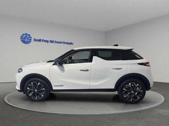 Vehicle image DS AUTOMOBILES DS3