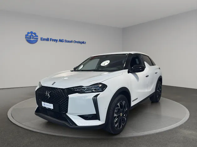 DS Automobiles 3 Crossback 1.2 Hybrid Jules Verne