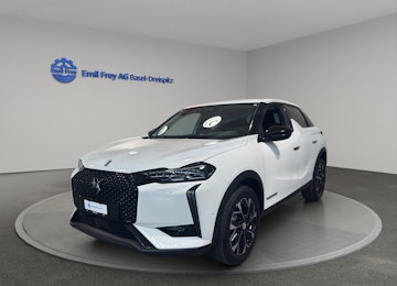 Vehicle image DS AUTOMOBILES 3 Crossback 1.2 Hybrid Jules Verne Vehicle image DS AUTOMOBILES 3 Crossback 1.2 Hybrid Jules Verne