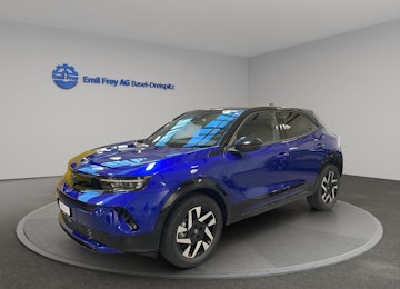 Vehicle image OPEL Mokka 1.2 T 145 HEV GS WoW Vehicle image OPEL Mokka 1.2 T 145 HEV GS WoW