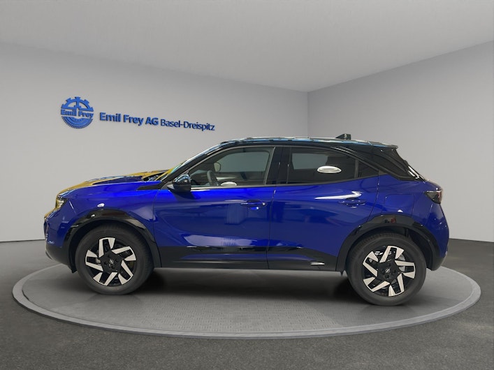 Vehicle image OPEL MOKKA