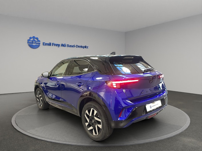 Vehicle image OPEL MOKKA