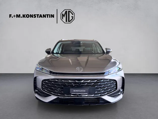 MG HS 1.5 Vti-Tech Luxury