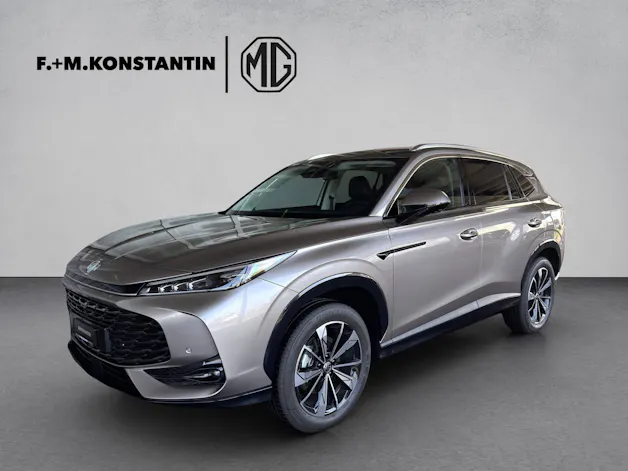 MG HS 1.5 Vti-Tech Luxury