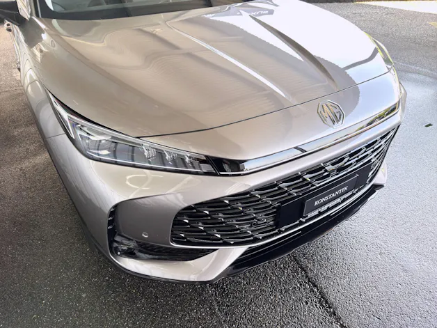 MG HS 1.5 Vti-Tech Luxury