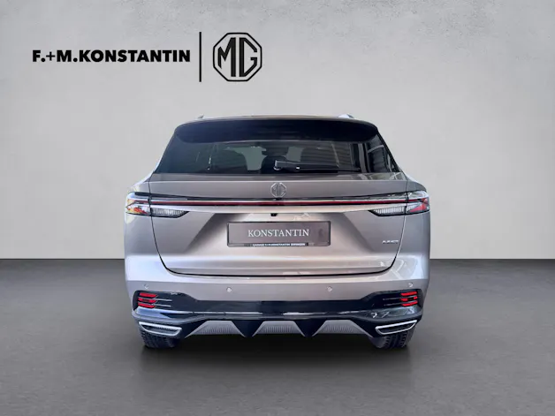 MG HS 1.5 Vti-Tech Luxury