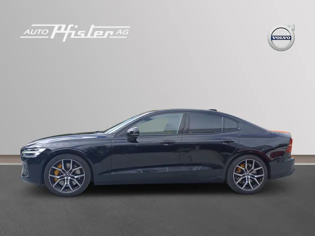 Volvo S60 2.0 T8 TE Polestar eAWD