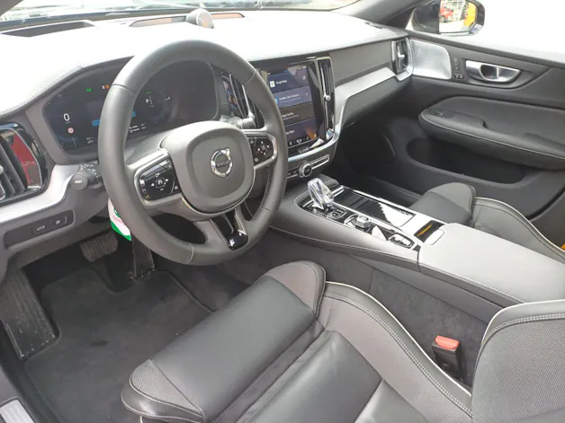 Volvo S60 2.0 T8 TE Polestar eAWD
