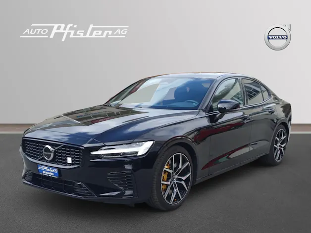 Volvo S60 2.0 T8 TE Polestar eAWD