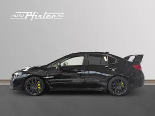 Subaru WRX STI 2.5 T Ultimate Edition