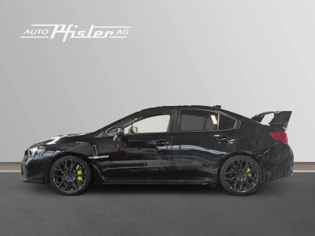 Subaru WRX STI 2.5 T Ultimate Edition