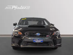 Subaru WRX STI 2.5 T Ultimate Edition