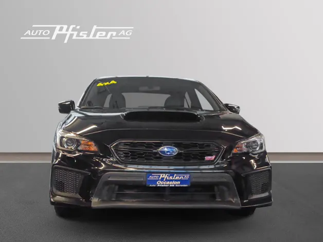 Subaru WRX STI 2.5 T Ultimate Edition