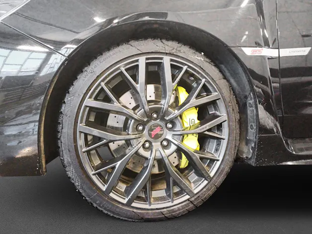 Subaru WRX STI 2.5 T Ultimate Edition
