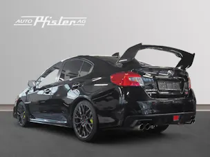 Subaru WRX STI 2.5 T Ultimate Edition