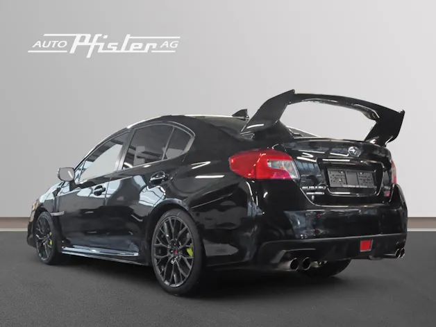 Subaru WRX STI 2.5 T Ultimate Edition