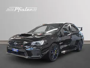 Subaru WRX STI 2.5 T Ultimate Edition