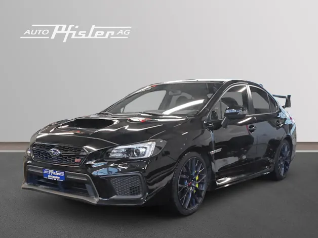Subaru WRX STI 2.5 T Ultimate Edition
