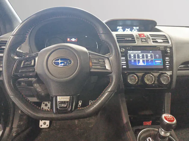 Subaru WRX STI 2.5 T Ultimate Edition