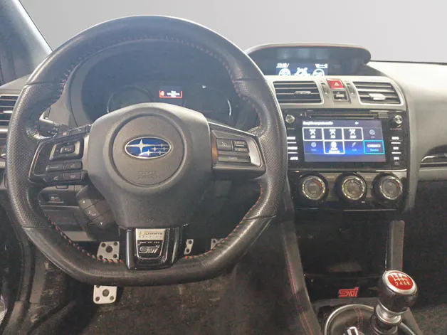 Subaru WRX STI 2.5 T Ultimate Edition