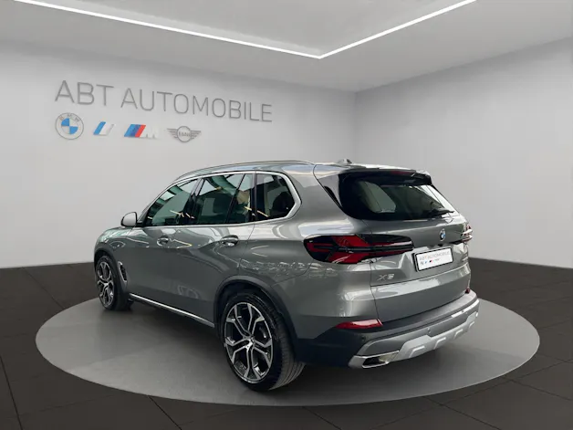 BMW X5 xDrive30d