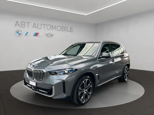 BMW X5 xDrive30d