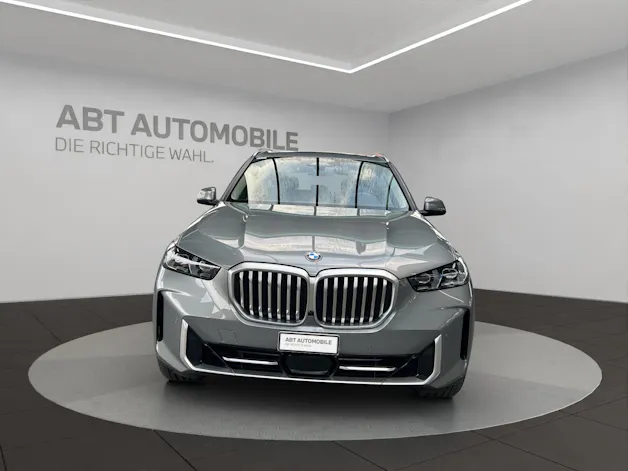 BMW X5 xDrive30d