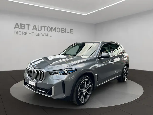 BMW X5 xDrive30d