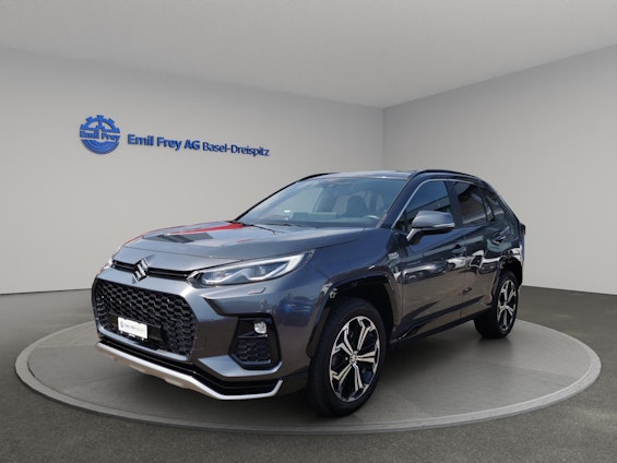First vehicle image