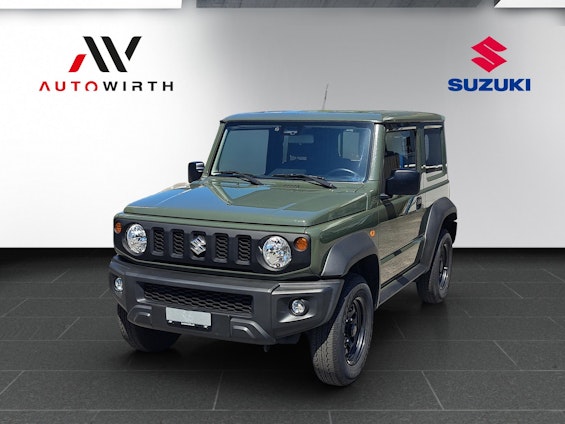 First vehicle image