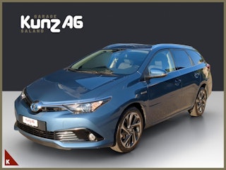 Vehicle image TOYOTA AURIS 0