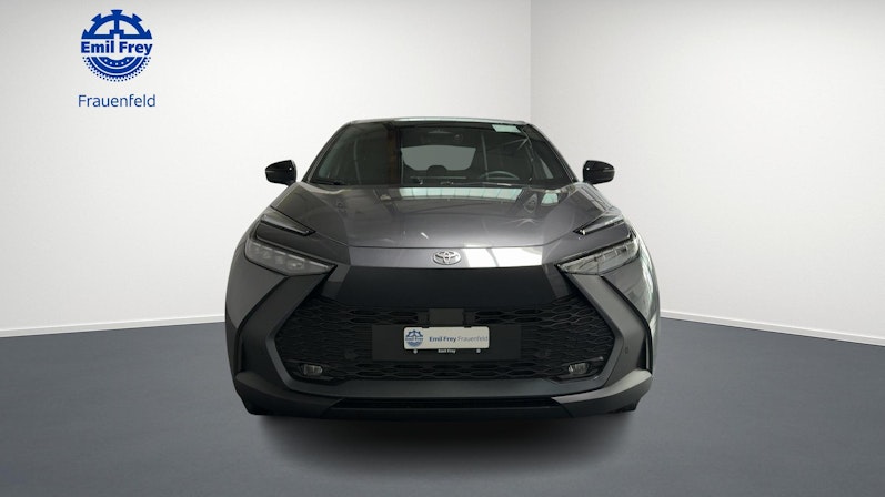 Vehicle image TOYOTA C-HR