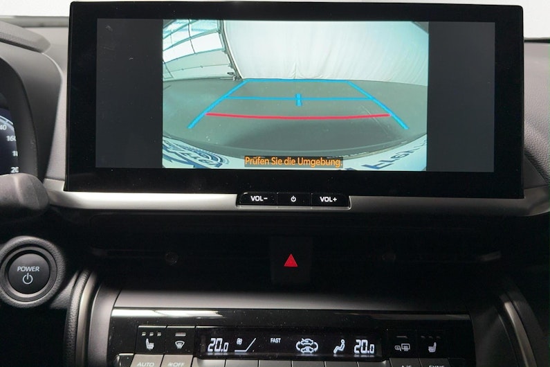 Vehicle image TOYOTA C-HR