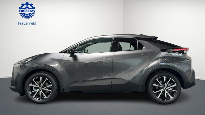Vehicle image TOYOTA C-HR