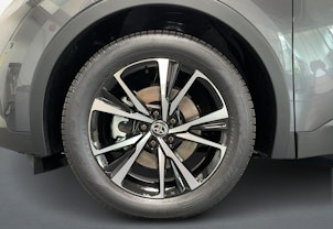 Vehicle image TOYOTA C-HR 2.0 PHEV Swiss Edition