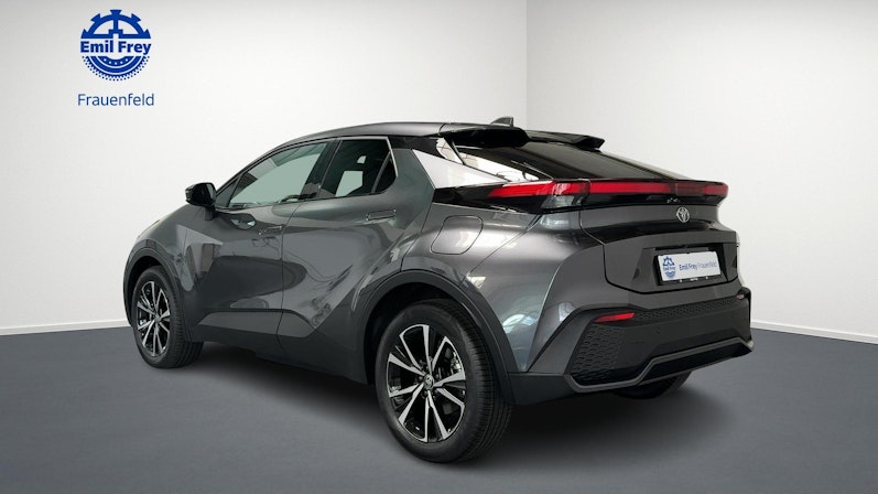 Vehicle image TOYOTA C-HR
