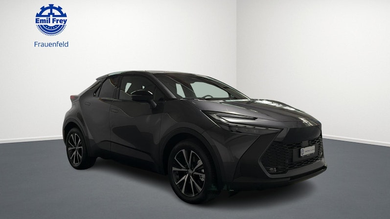 Vehicle image TOYOTA C-HR