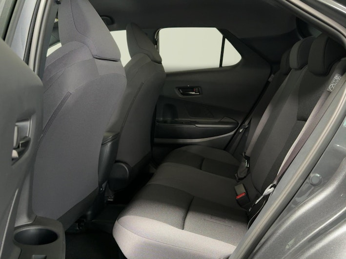 Vehicle image TOYOTA C-HR